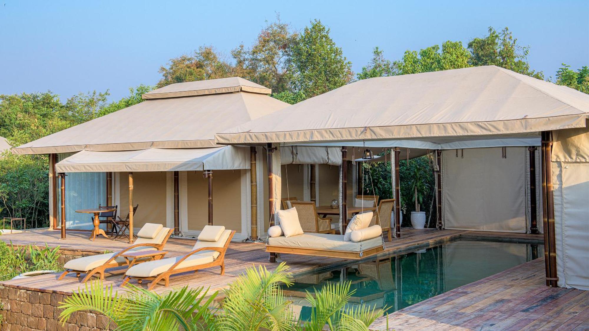 The Beige Hotel Siem Reap Quarto foto