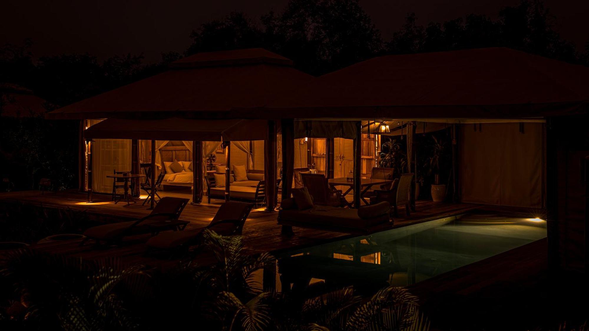 The Beige Hotel Siem Reap Quarto foto