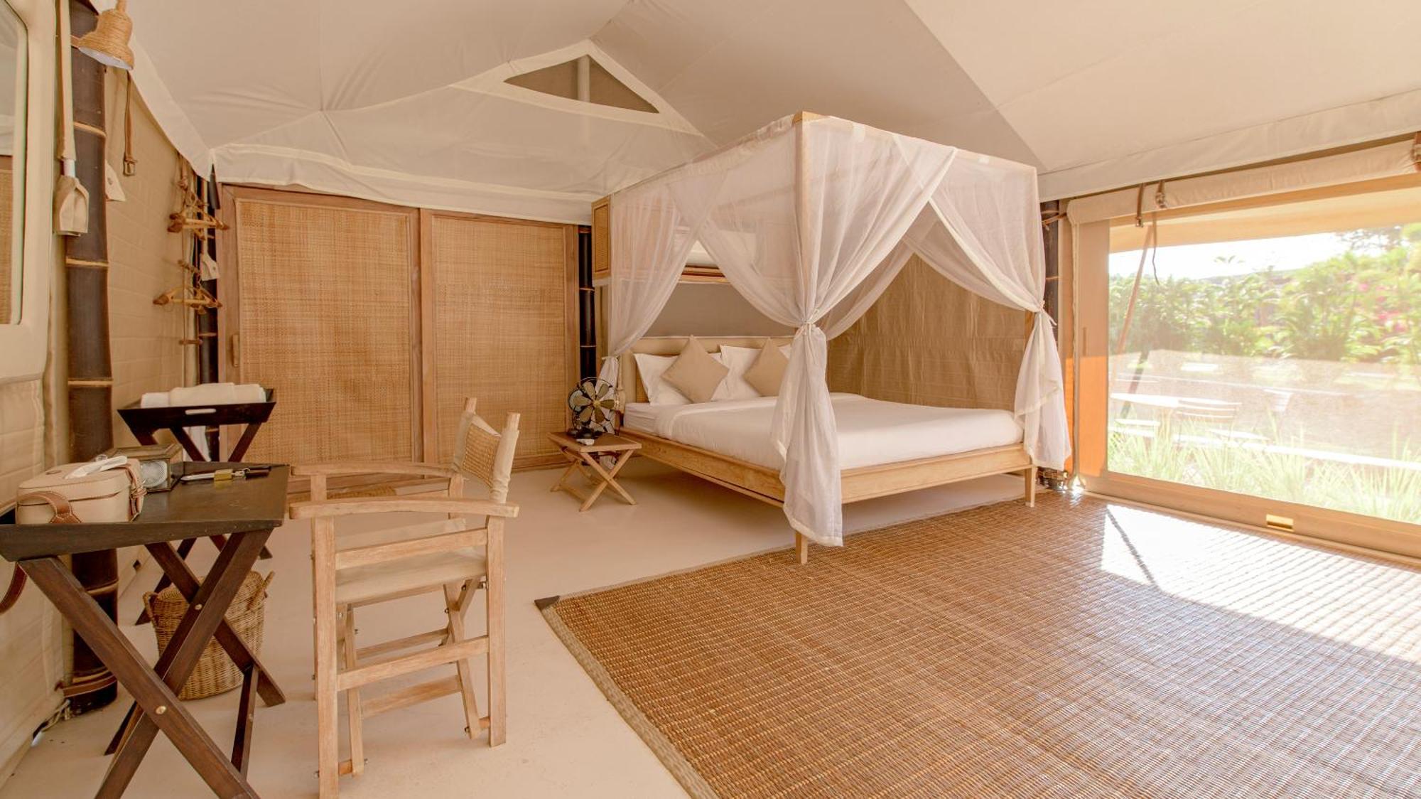 The Beige Hotel Siem Reap Quarto foto