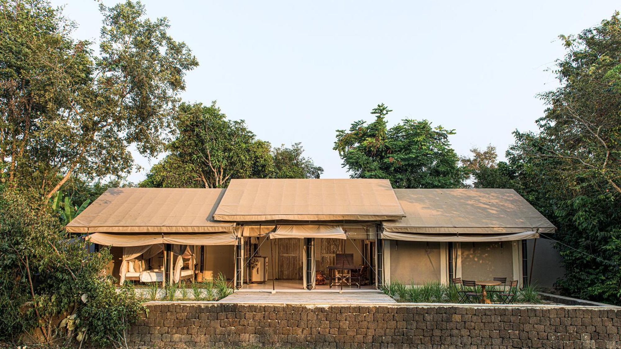 The Beige Hotel Siem Reap Quarto foto