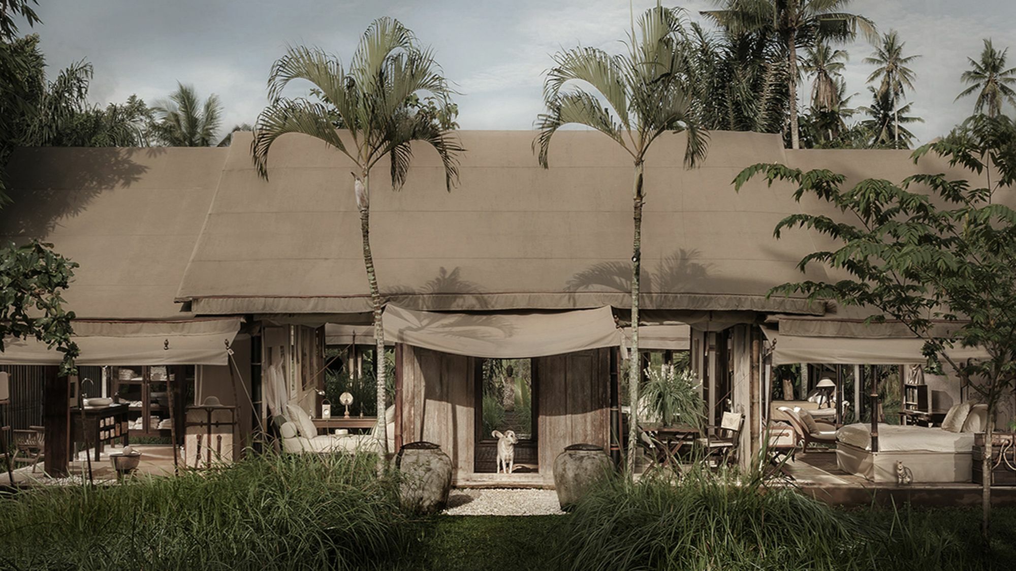 The Beige Hotel Siem Reap Exterior foto
