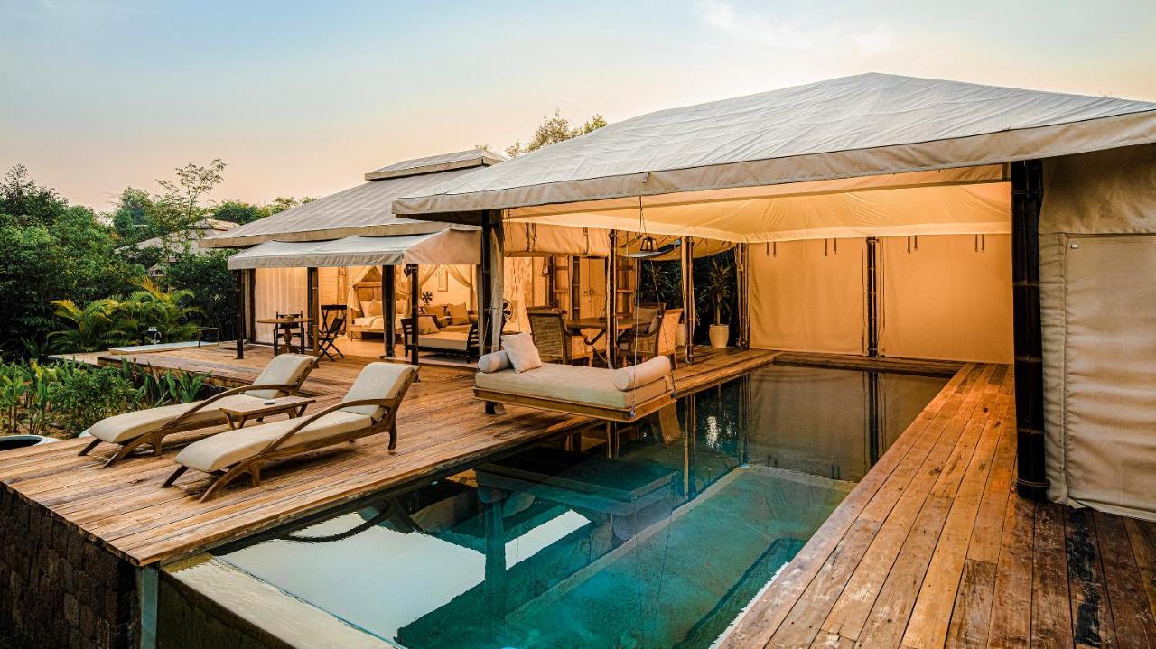 The Beige Hotel Siem Reap Exterior foto