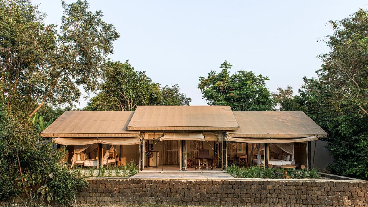 The Beige Hotel Siem Reap Exterior foto
