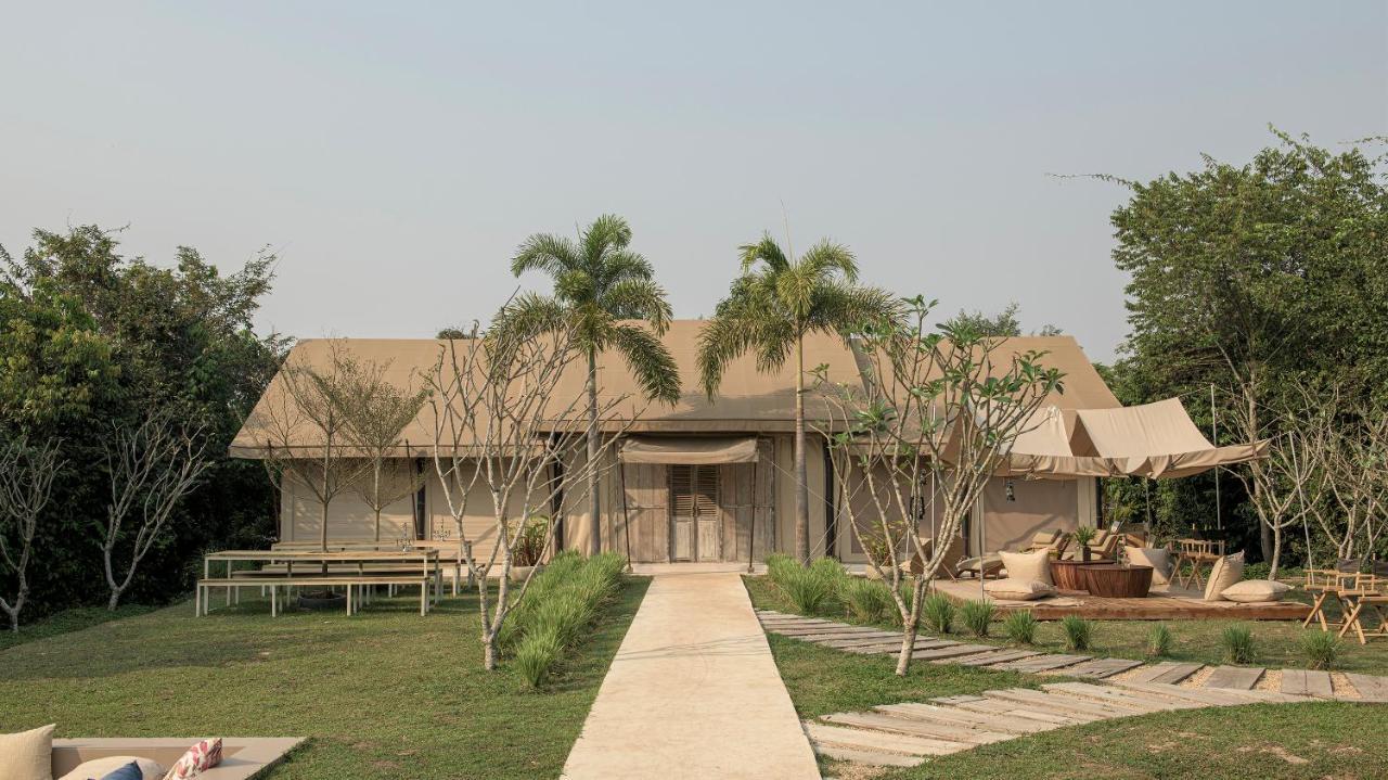 The Beige Hotel Siem Reap Exterior foto
